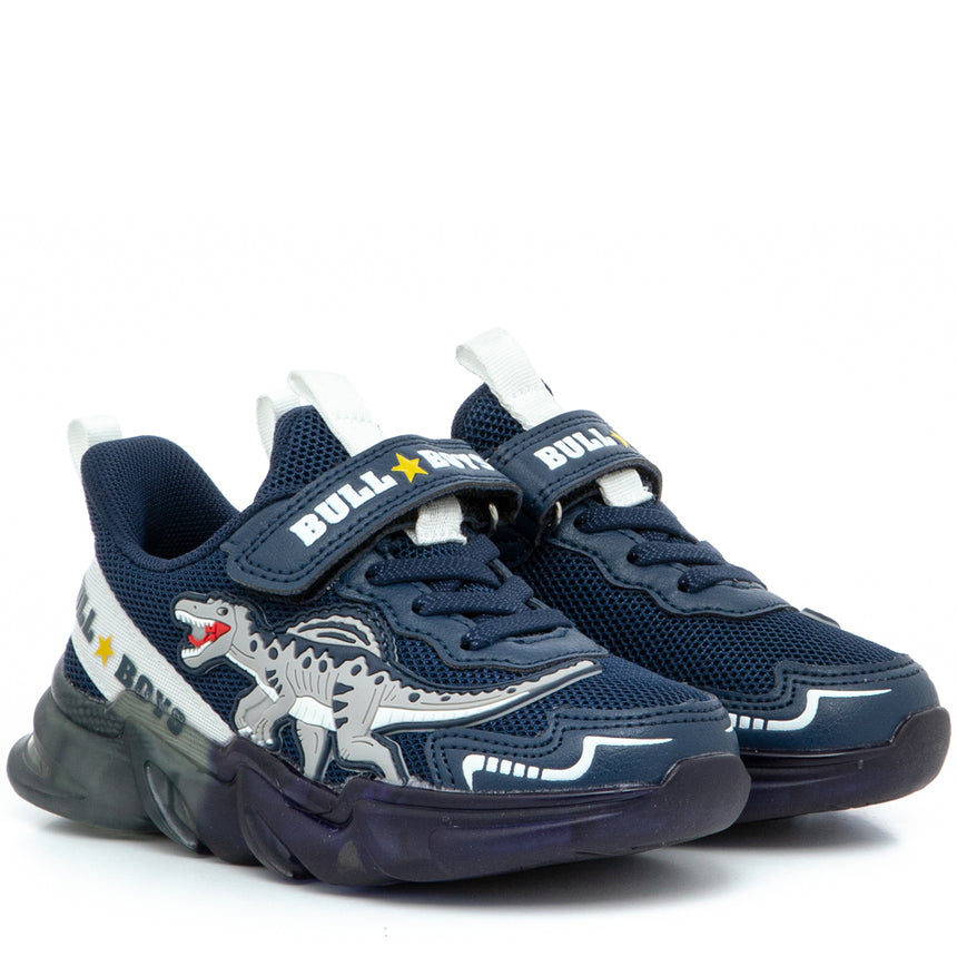 Bull Boys Αθλητικα Spinosauro Blu