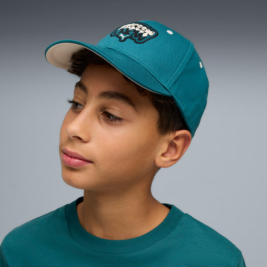 COMIC BB Cap Jr - Emerald Ice