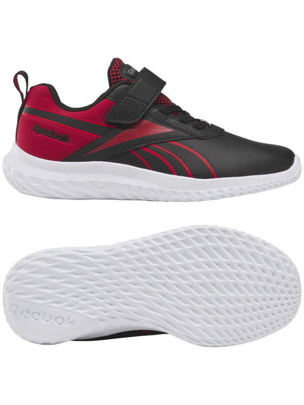 Reebok Rush Runner 5 Syn Alt Enfants Running 100075214 Ftwwht/Vecred/nghb