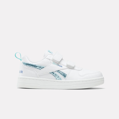 Reebok 100211219 Royal Prime 2.0 Two Strap white-aqua-blue