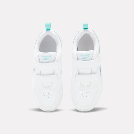 Reebok 100211219 Royal Prime 2.0 Two Strap white-aqua-blue