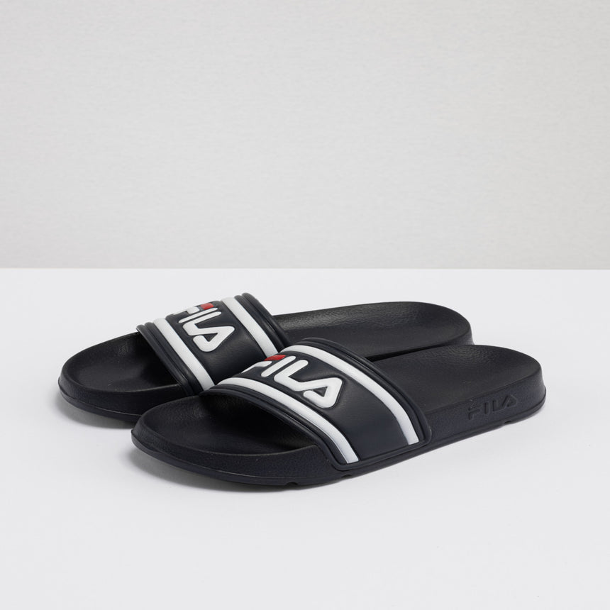 Fila Σαγιοναρες Morro Bay Slipper Kids 101093429Y Dress Blue