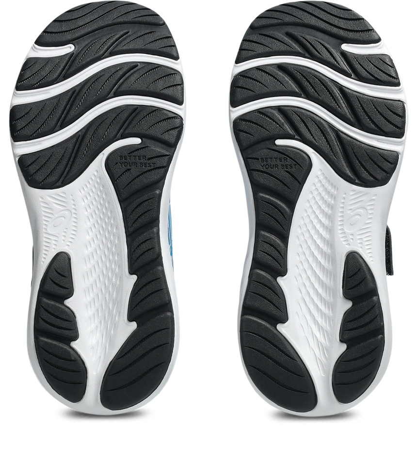 Asics contend 9 ps αθλητικο παπουτσι 1014a338-411 aegean blue cool grey