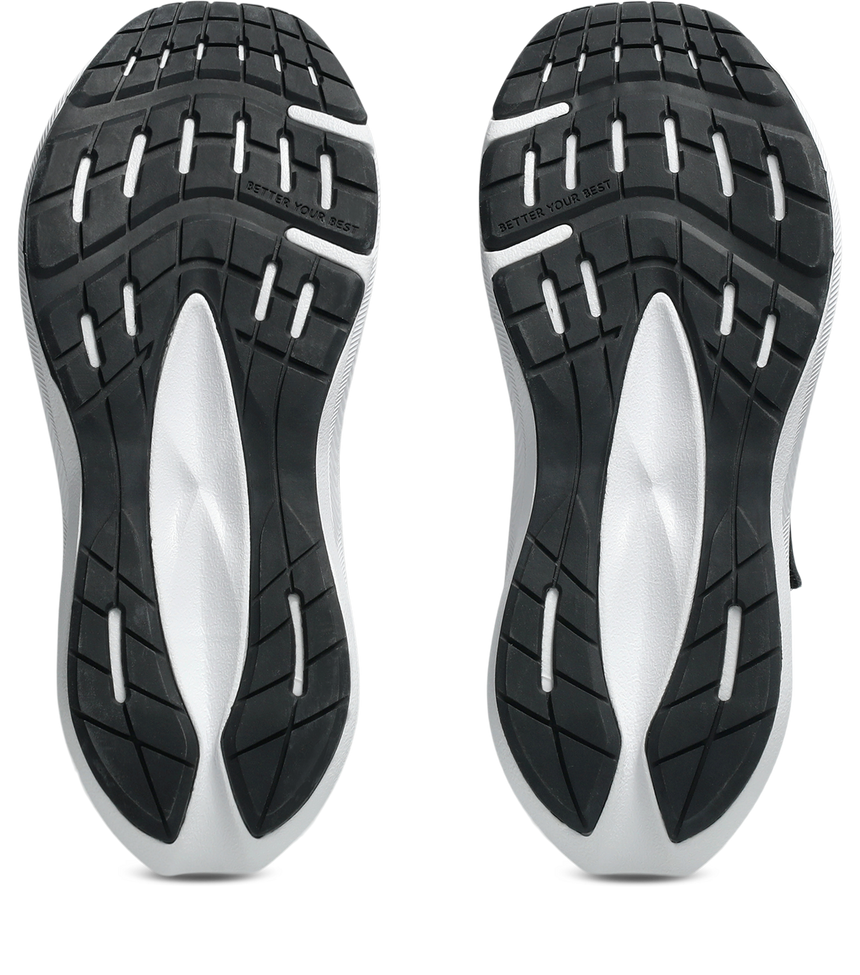 Asics patriot 14 ps αθλητικο παιδικο 1014a391-002 black white