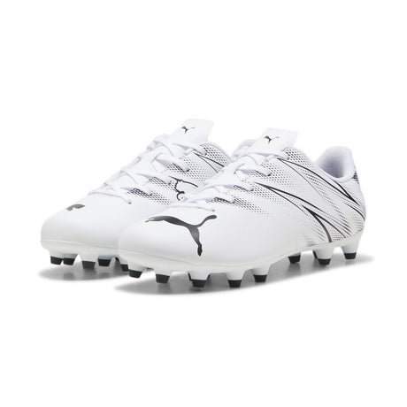 Puma Ποδοσφαιρικα Attacanto FG/AG JR 107480 05 Puma White-Black