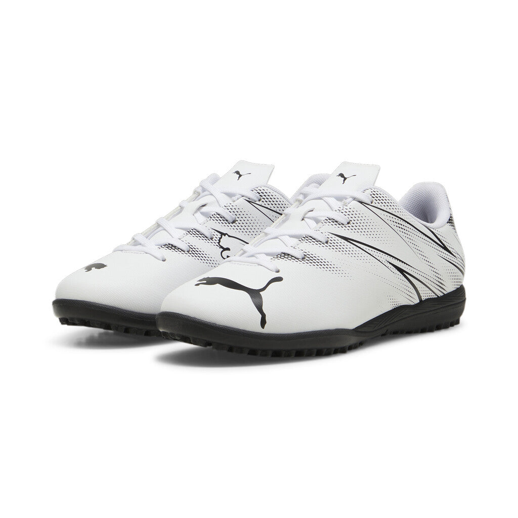 Puma Ποδοσφαιρικα Attacanto TT JR 107481 05 Puma White-Black