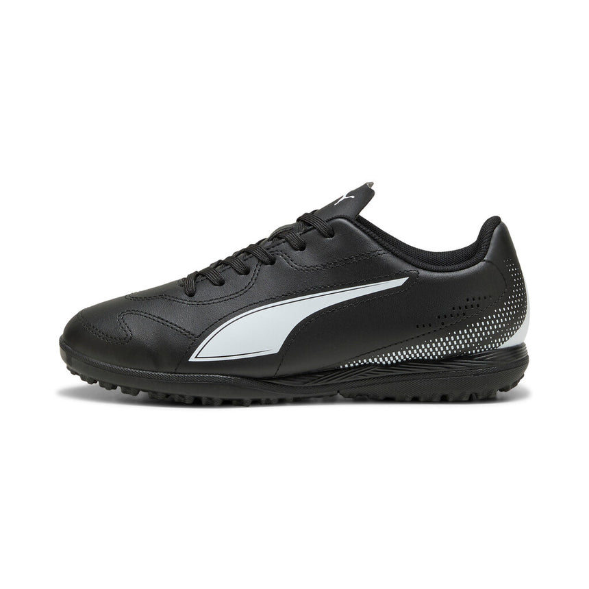 Puma vitoria II TT 108504 01 BLACK WHITE