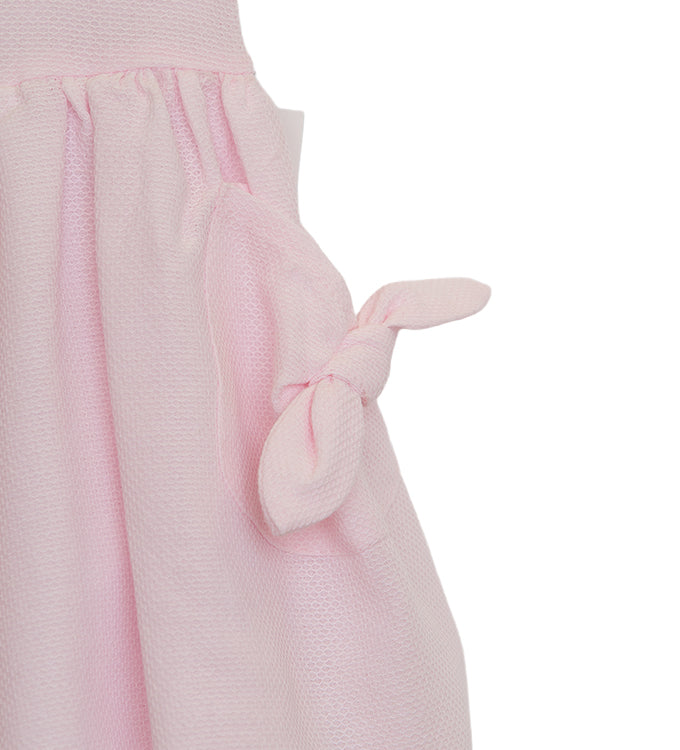 Παιδικό φόρεμα Restart for kids 26-10859 αμάνικο καλοκαιρινό