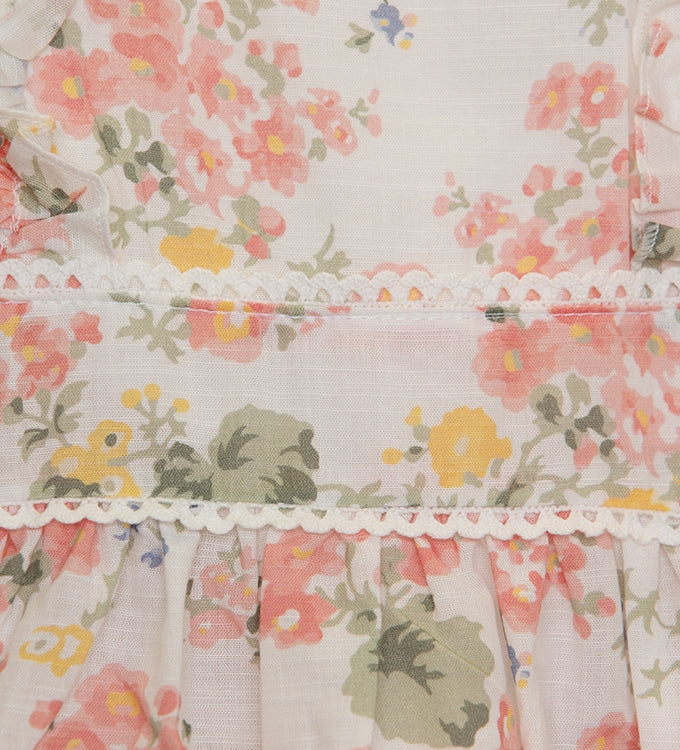 Αμάνικο φόρεμα παιδικό Restart for kids 26-10946