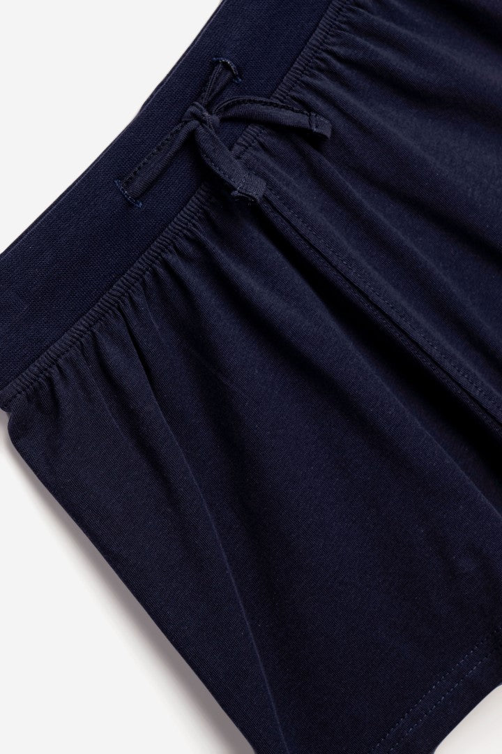 Funky for kids 124-524138-1 clothing set fouchia-blue