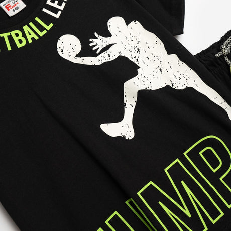 Funky for kids 125-101114-1 set boy black-black