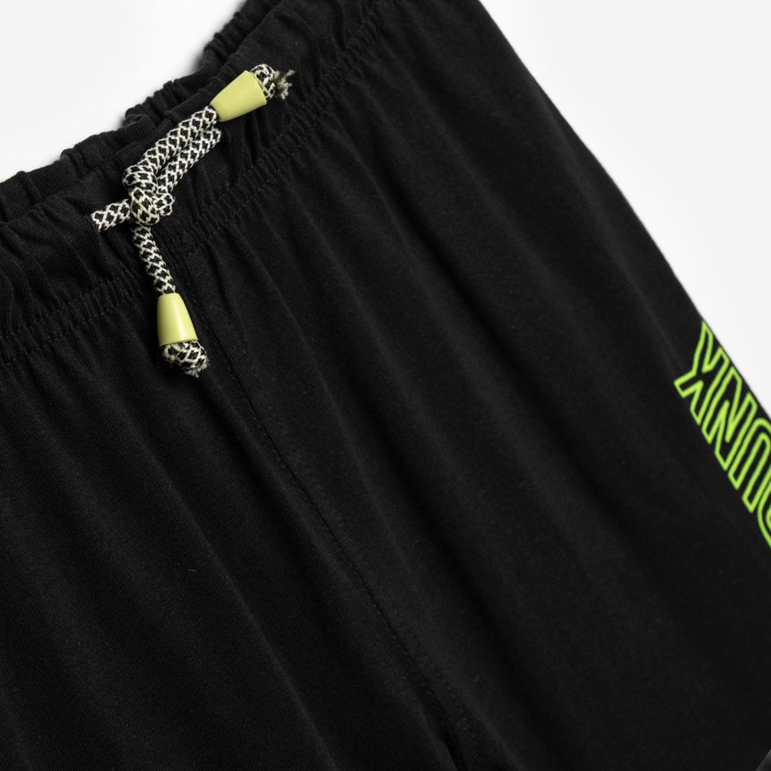 Funky for kids 125-101114-1 set boy black-black