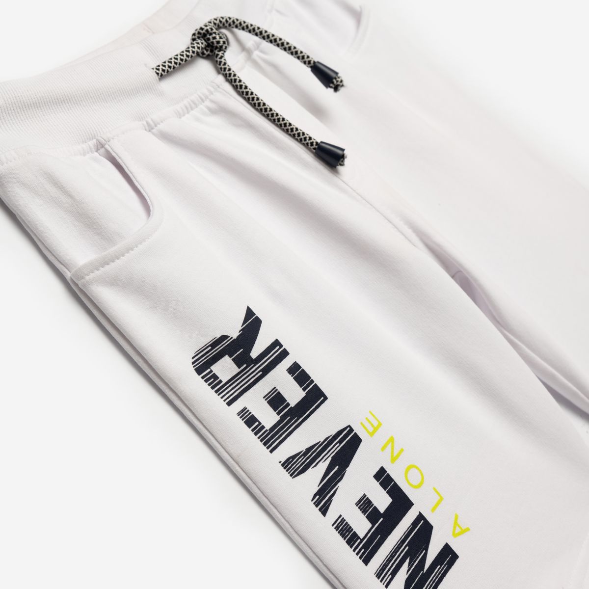 Funky for kids 125-101201-2 boy's set blue-white