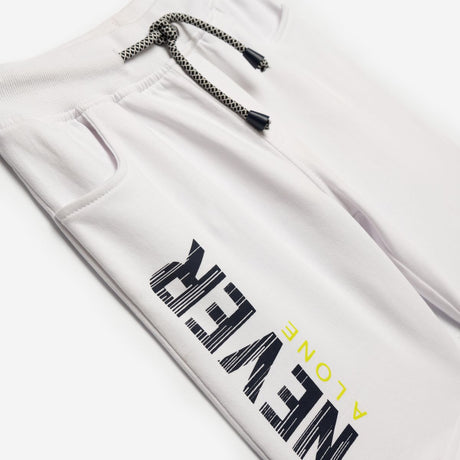 Funky for kids 125-101201-2 boy's set blue-white