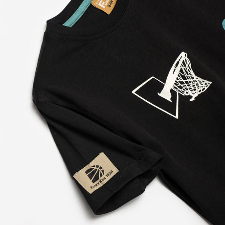 Funky for kids 125-105126-1 boy black