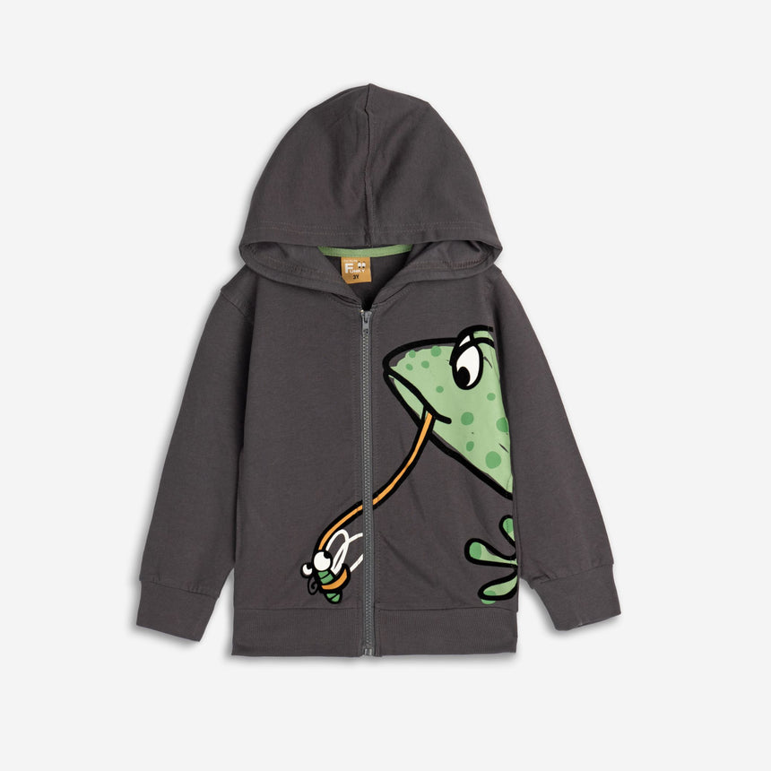 Funky for kids 125-309101-1 boy anthracite