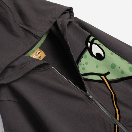 Funky for kids 125-309101-1 αγορι anthracite