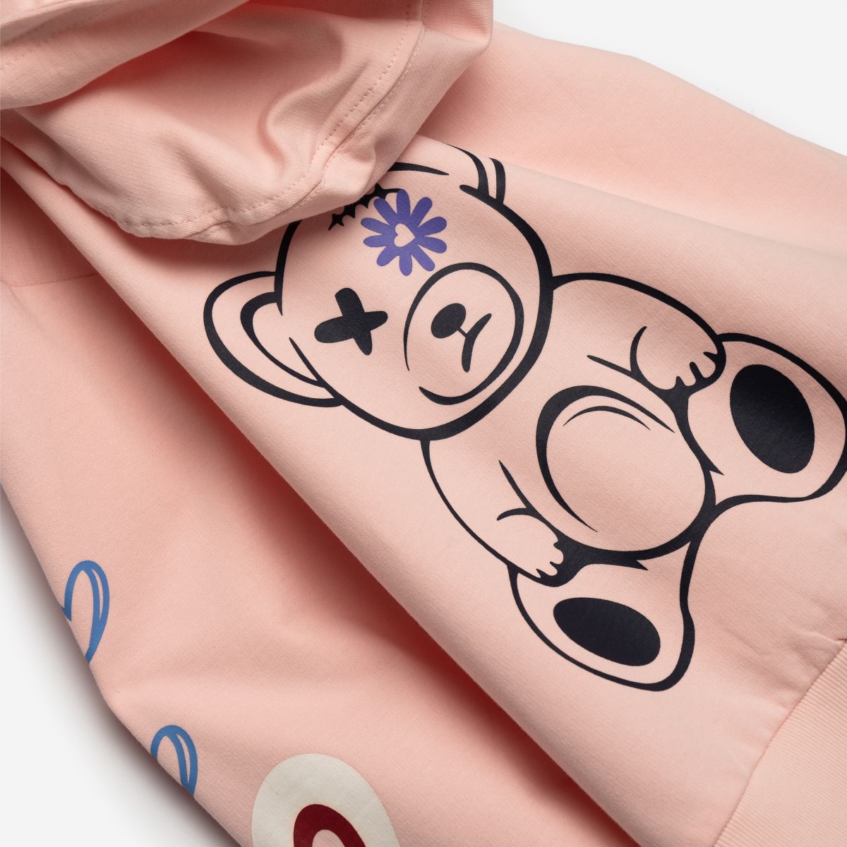 Funky for kids 125-509100-1 girl light pink