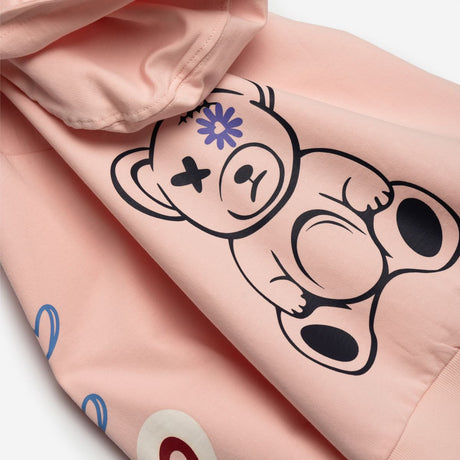 Funky for kids 125-509100-1 girl light pink