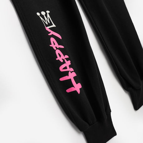 Funky for kids 125-517105-1 σετ κοριτσι white-black