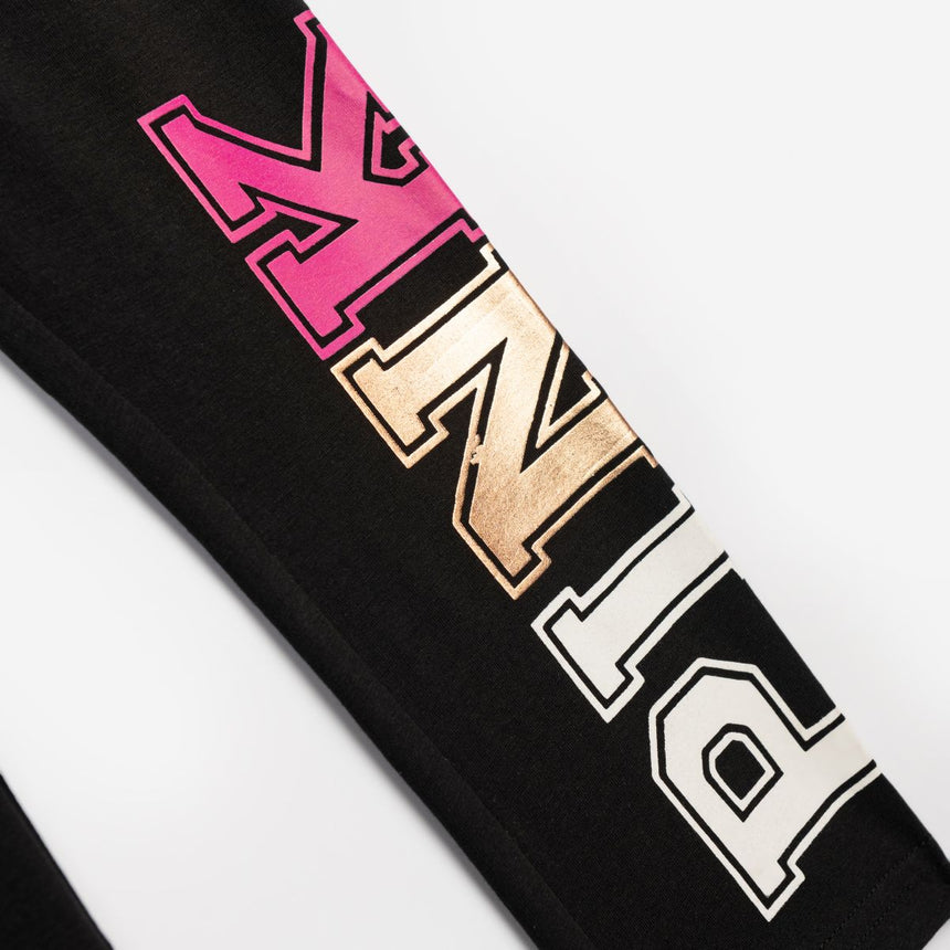 Funky for kids 125-519104-1 girl's set pink-black