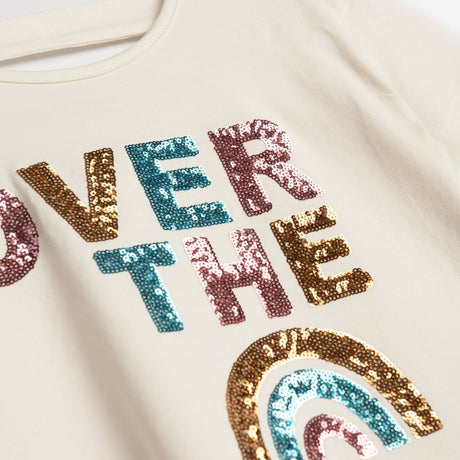 Funky for kids 125-519105-2 σετ κοριτσι ecru-anthracite