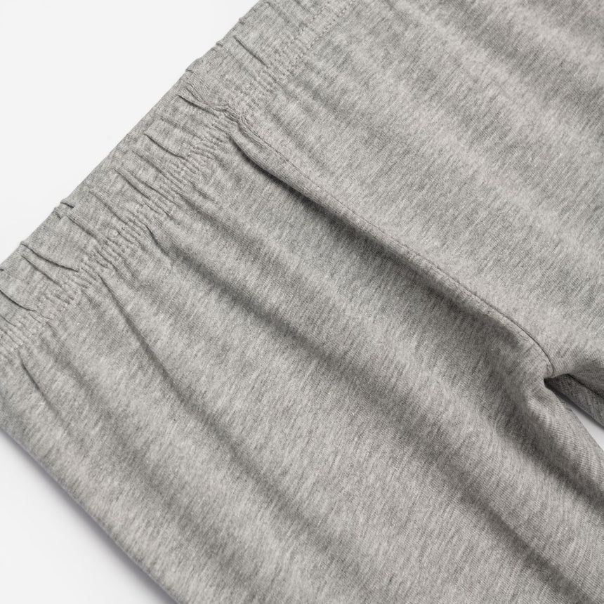 Funky for kids 125-519110-1 girl's set black-grey melange