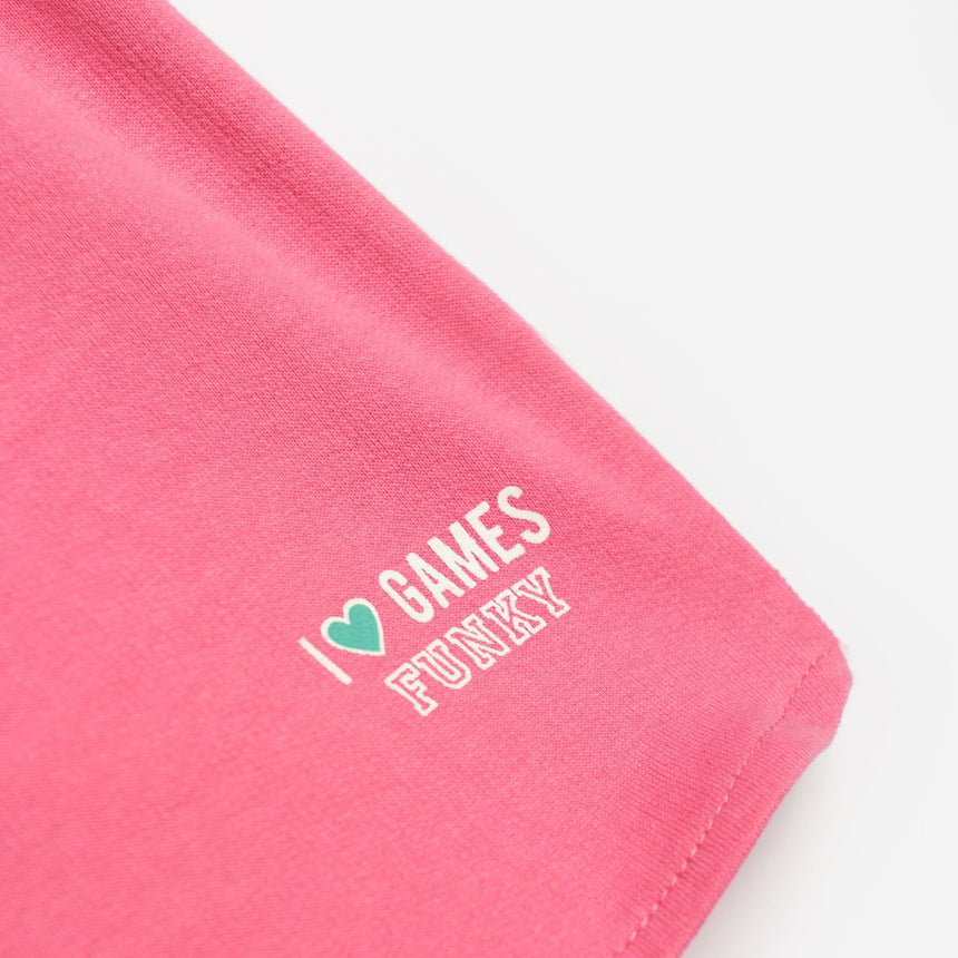 Funky for kids 125-532105-2 girl barbie pink