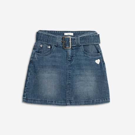 Funky for kids 125-533102-1 girl blue jeans