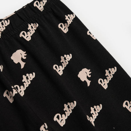 Funky for kids 125-539114-1 σετ κοριτσι white-black