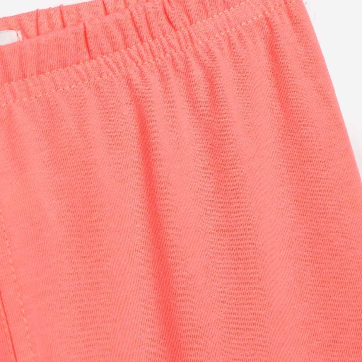 Funky for kids 125-719101-2 set girl dark pistachio/ phosphorescent salmon