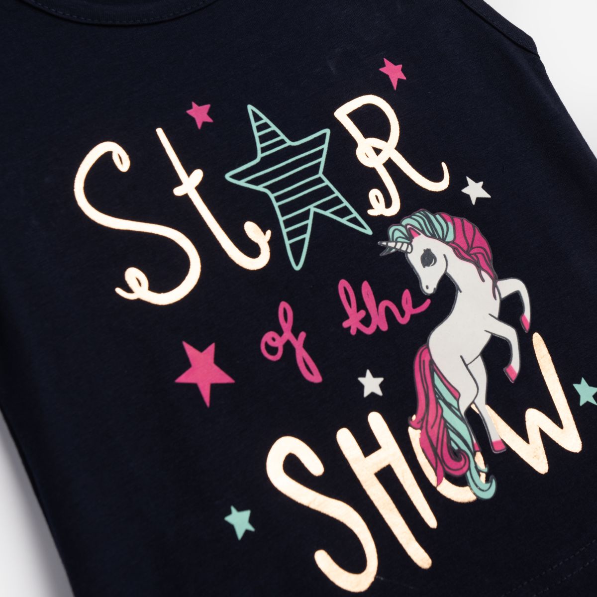 Funky for kids 125-724108-1 σετ κοριτσι blue-barbie pink