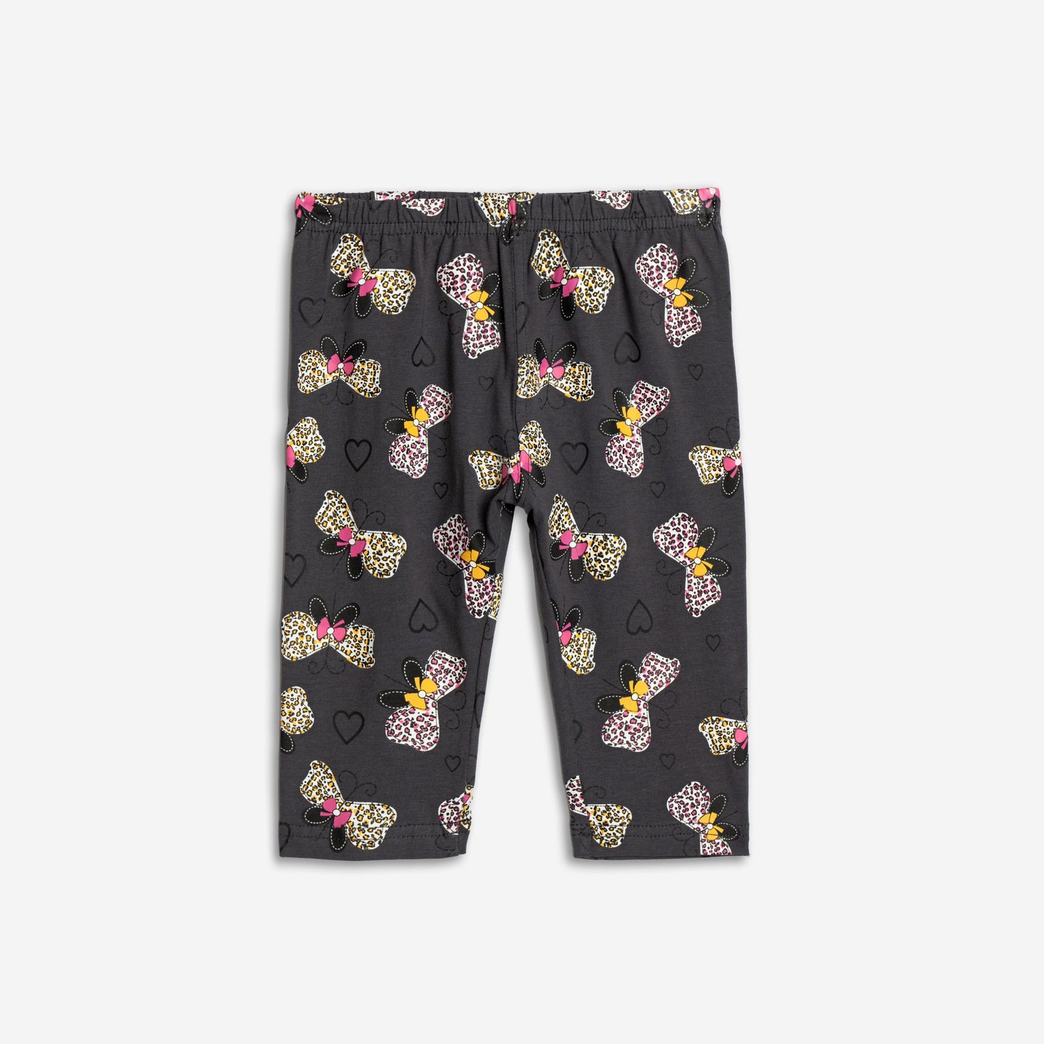 Funky for kids 125-734104-1 κοριτσι anthracite allover