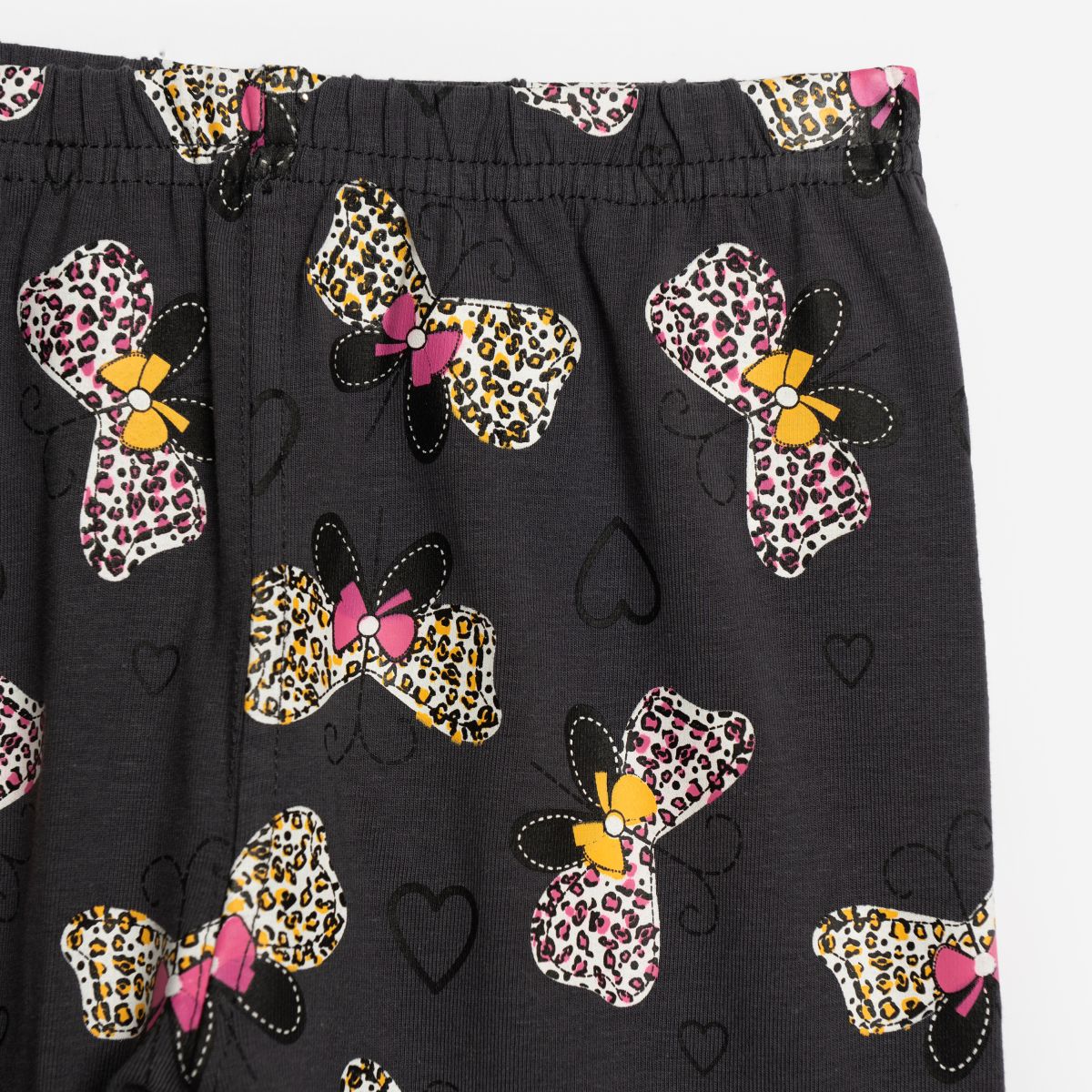 Funky for kids 125-734104-1 κοριτσι anthracite allover