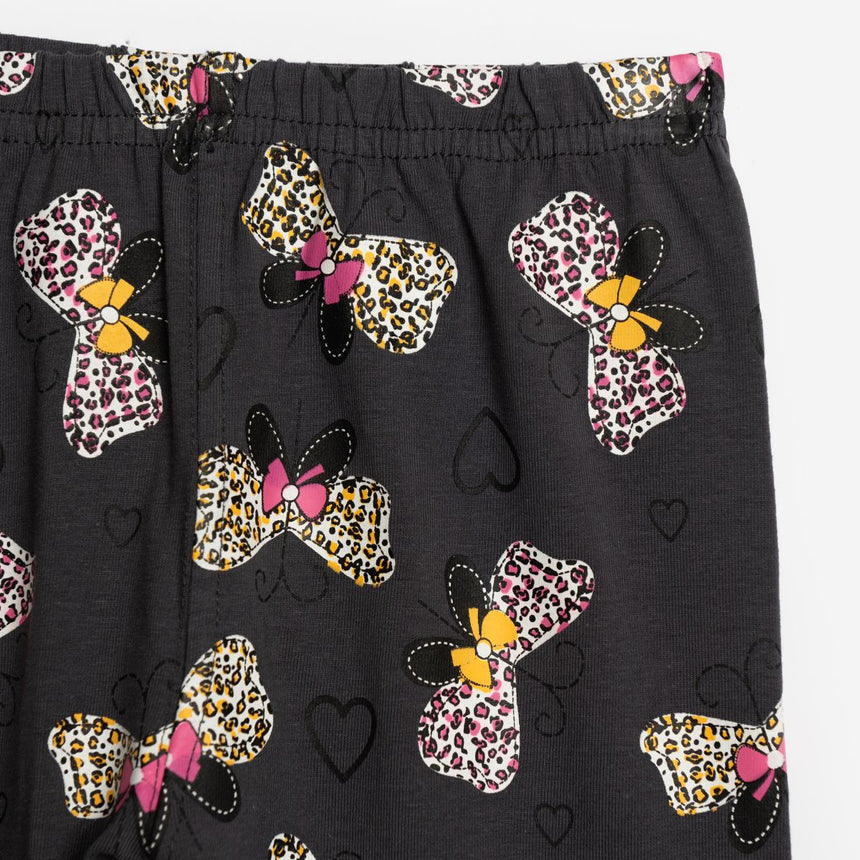 Funky for kids 125-734104-1 κοριτσι anthracite allover