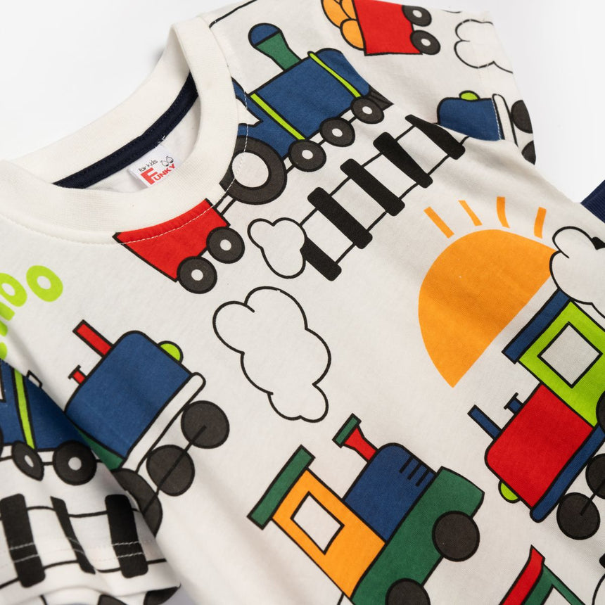 Funky for kids 125-801123-1 boy's set