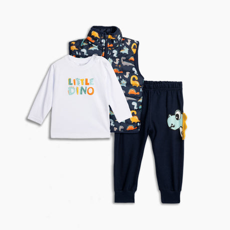 funky for kids 125-895102-1 set 3pcs boy