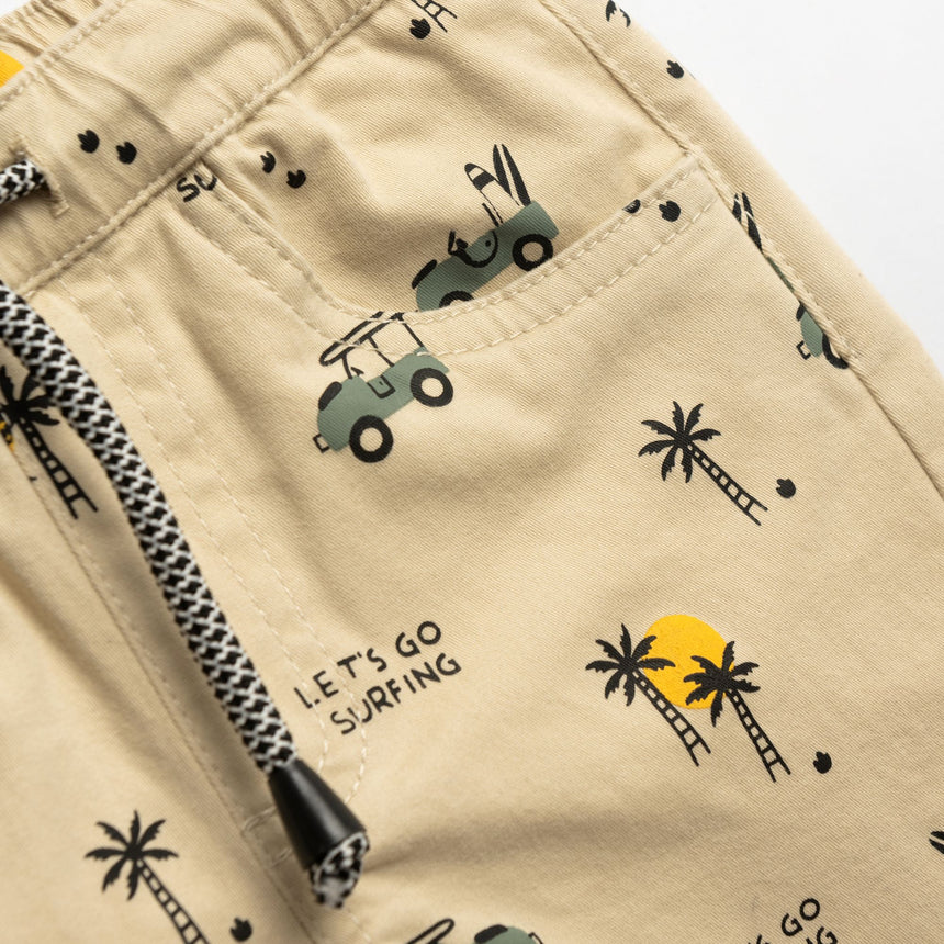 Funky ΣΕΤ ΒΕΡΜΟΎΔΑ BEBE ΑΓΌΡΙ 126-304106-1