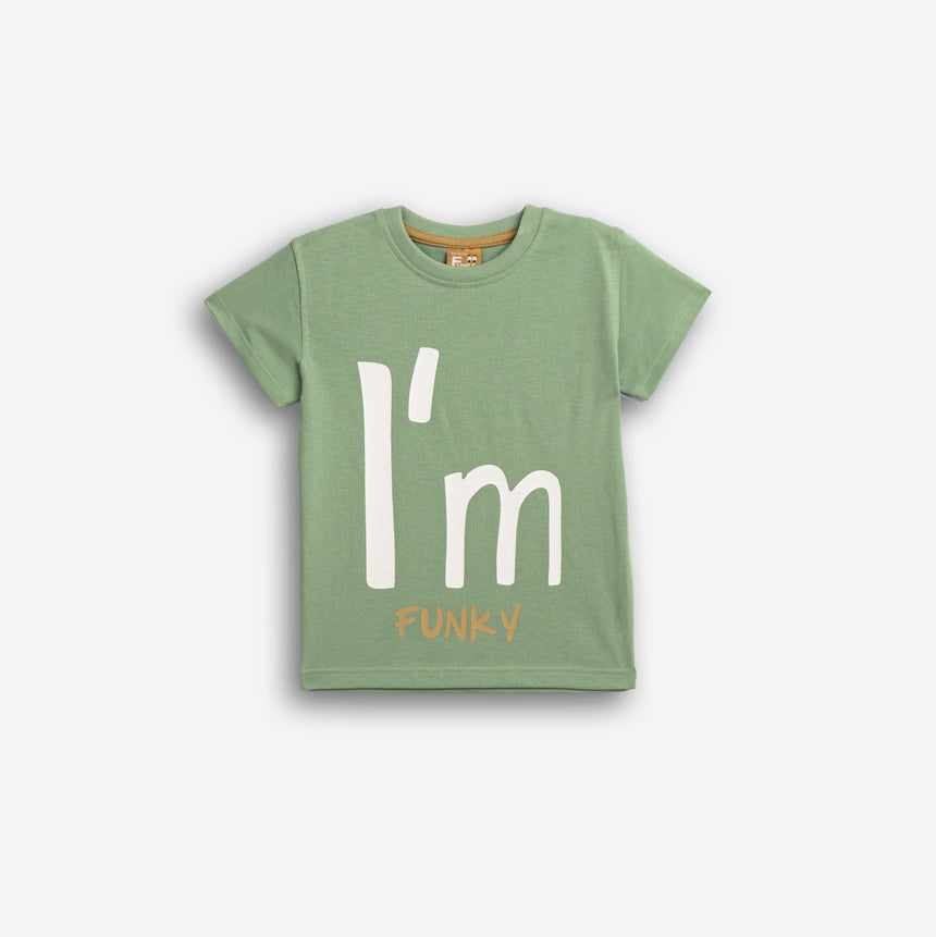 FUNKY ΜΠΛΟΎΖΑ BEBE ΑΓΌΡΙ 2 126-305120-1