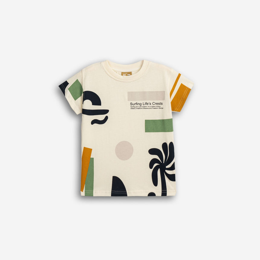 Funky ΜΠΛΟΎΖΑ BEBE ΑΓΌΡΙ 126-305124-1