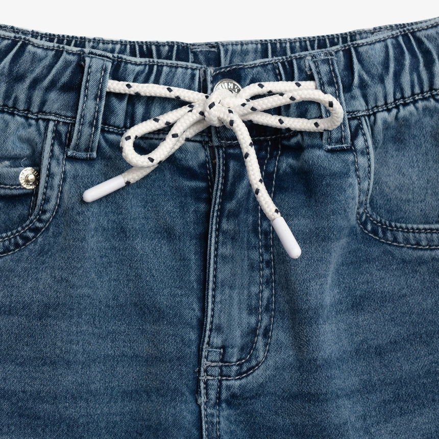 Funky ΠΑΝΤΕΛΌΝΙ BEBE ΑΓΌΡΙ 126-312102-1