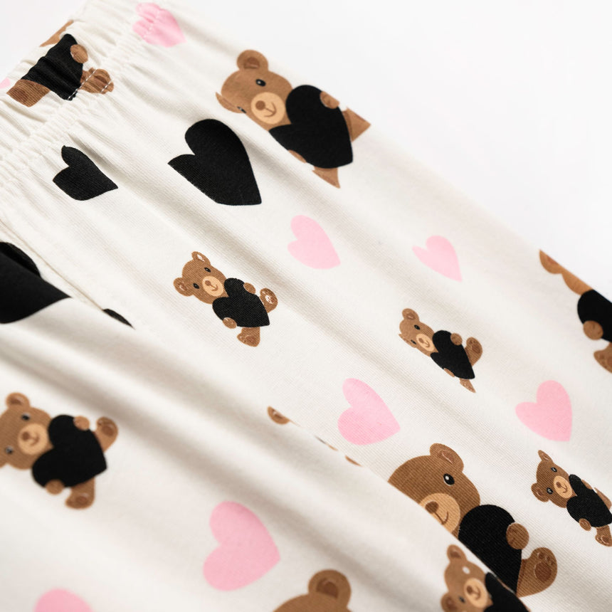 FUNKY ΜΠΛΟΥΖΟΦΌΡΕΜΑ+ΚΟΛΆΝ ΚΆΠΡΙ BEBE ΚΟΡΊΤΣΙ 126-719103-1