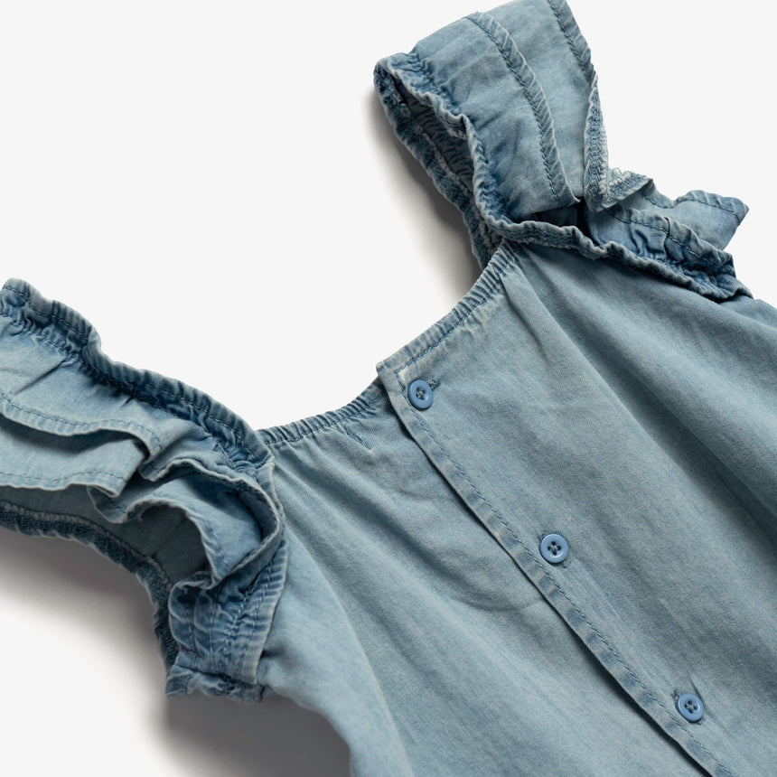 FUNKY ΣΕΤ ΜΠΛΟΎΖΑ+ΠΑΝΤΕΛΌΝΑ BEBE ΚΟΡΊΤΣΙ 126-723100-1