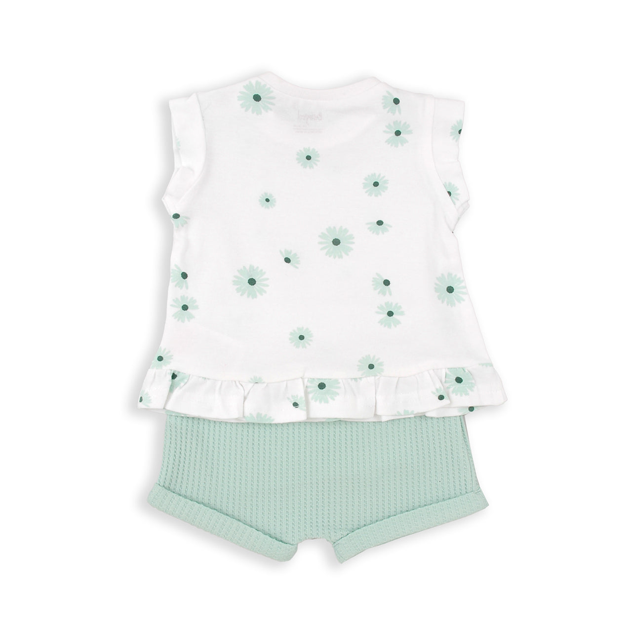 Babybol 150062 girl's set verde agua