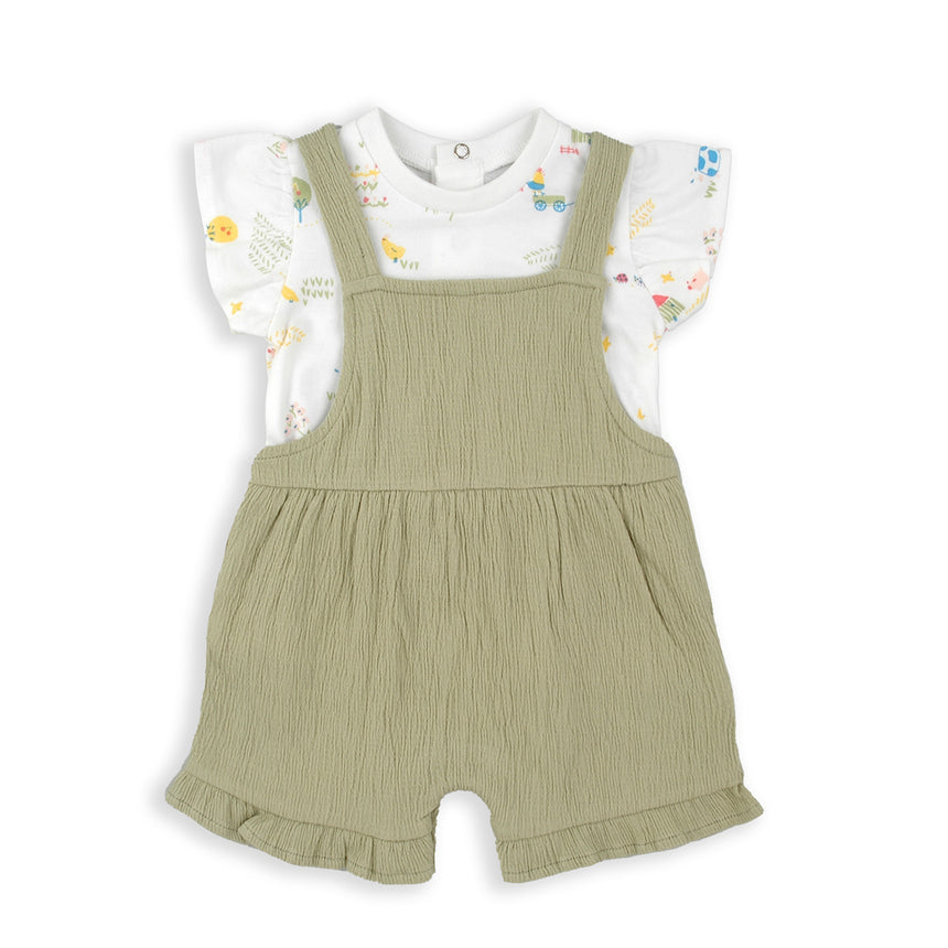 Babybol 150073 σετ κορίτσι caqui