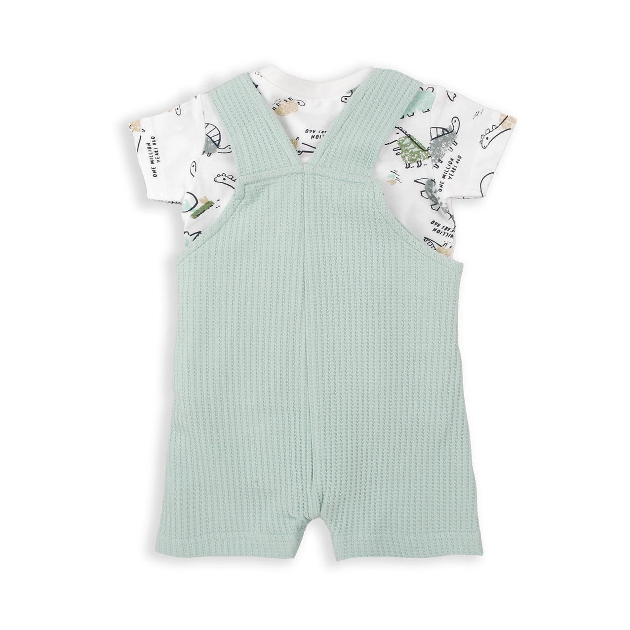 Babybol 150077 set boy green agua