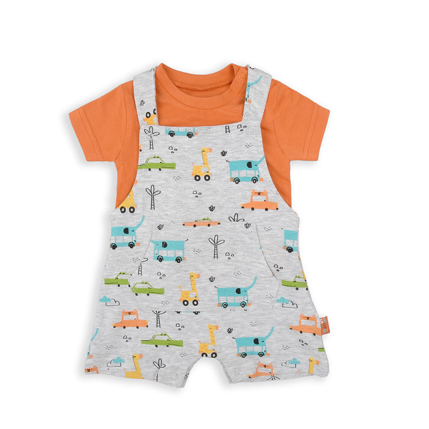 Babybol 150079 σετ αγόρι naranja