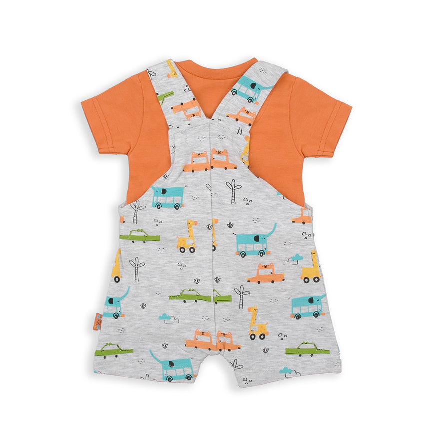 Babybol 150079 σετ αγόρι naranja