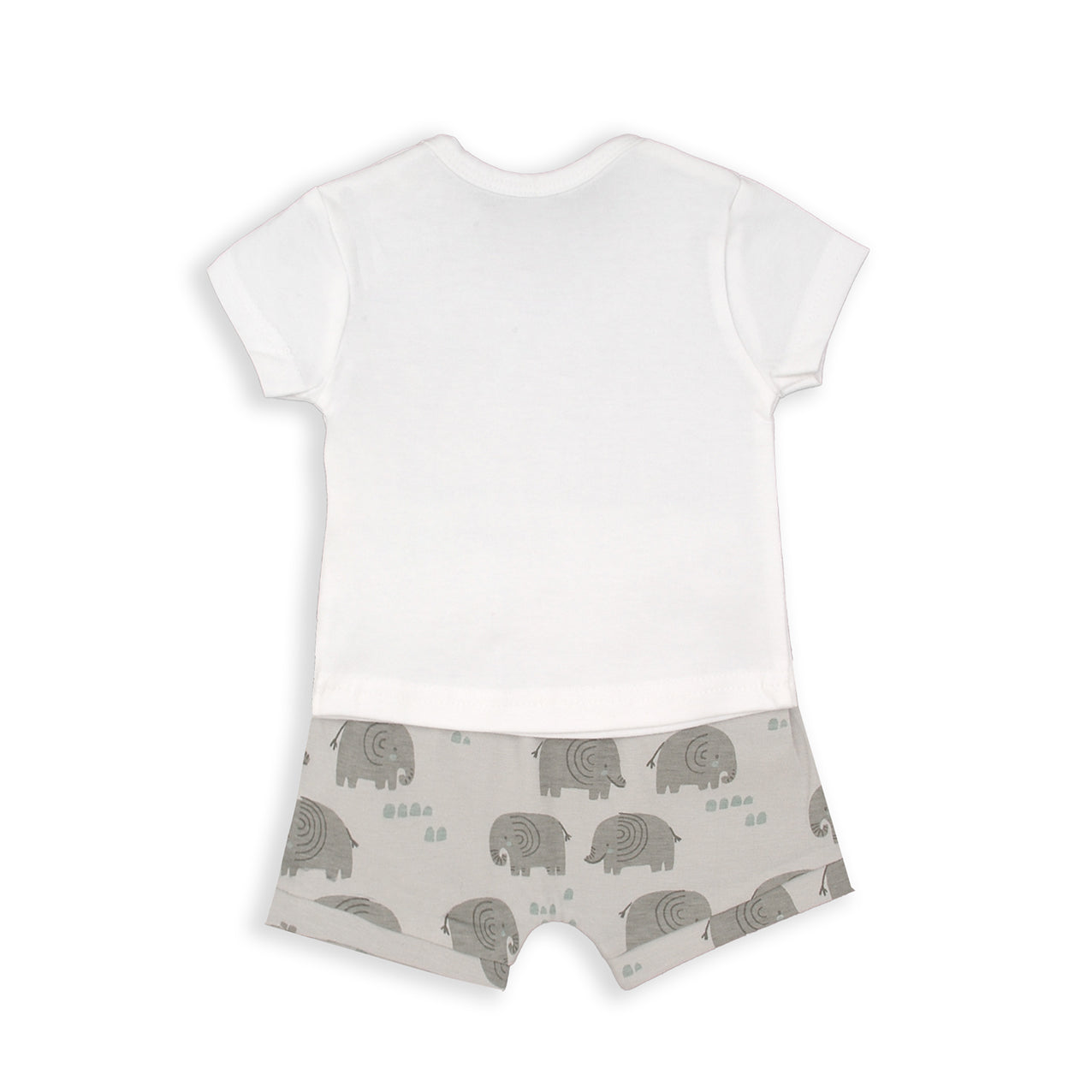 Babybol 150434 boy's set grey