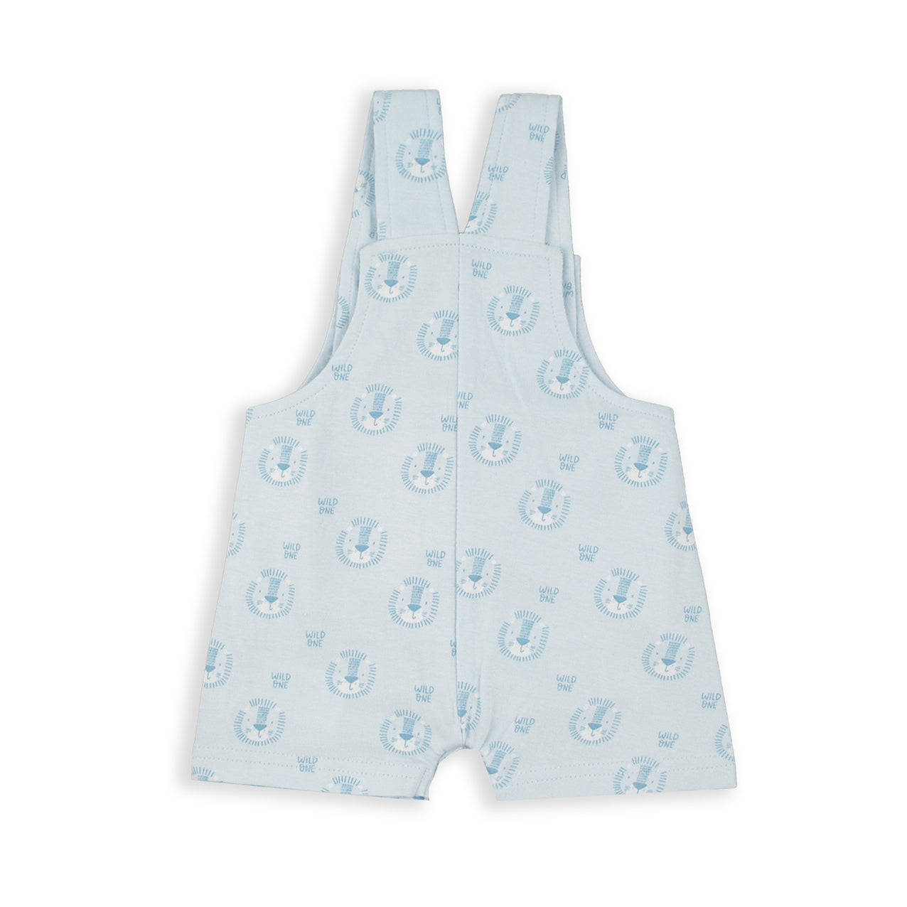 Babybol 150450 boy's bodysuit celeste